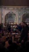 محرم امام حسین کربلا و اربعین نزدیکه🖤🖤
