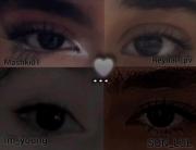 بهشت؟نه ممنون چشای دخترام هست:)