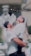 با تو بودن برای من قشنگ‌ترین قسمت زندگیه ❤️🫶🫂