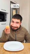 برادر کوچیکه 😂 و دوریمه هاش و