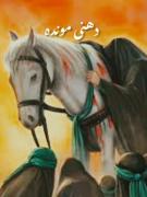 نه به روی صورتت دهنی مونده....