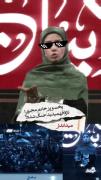 به قول خانم مجری:تازه فهمیدید جنگ شده؟