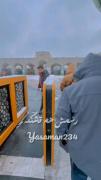 رَسمِشَ هَمّ قَشَنگِه...💕🌸💓
