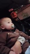 اگه پسلَم اینجولی به باباش نَله شی؟🥲🎀