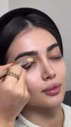 ایده میکاپ مجلسی ساده و شیک...