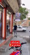 چه مظلوم بود🥺 دلم سوخت😭😭😂😂😂😂😂😂