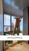 خونه❌ جااکبری✅ هنوز بین اکبر و سقف کلی جا هست😂