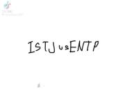 شیپ istj و entp(خیلی خوبهههههههههه)