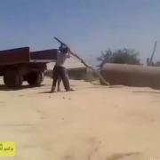 باز کردن تنگه هرمز توسط ترامپ و امارات