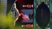 چهلم رهبر شهید💔 ایستاده‌ایم پای خونت آقا جان..!