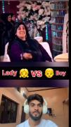 رقابت مردا و زنا..😂😂😂😂🤣🤣🤣🤣