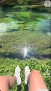 ترکیب رودخونه و جنگل خداست>🏞️✨نمیتونم وصفش کنم🫂🕊️🌿