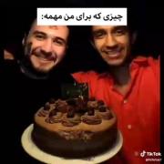 چیزی که برای خانواده مهمه : چیزی که برای من مهمه: