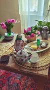 خونه مادربزرگه هزارتا قصه داره ....