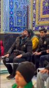 جز تو کیو دارم؟! نگفته‌های قلبم ُ بشنوه امام‌رضا‌ جانم