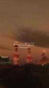 آرام باش قلب خسته‌ی من...! محرّم حسـ🥀ـین نزدیکه...:)